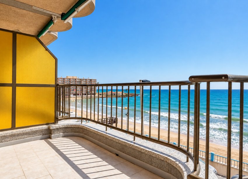 Reventa - Apartamento / Dúplex - Torrevieja - Playa de los Locos