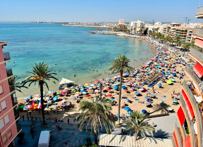 Reventa - Apartamento / Dúplex - Torrevieja - Playa de los Locos