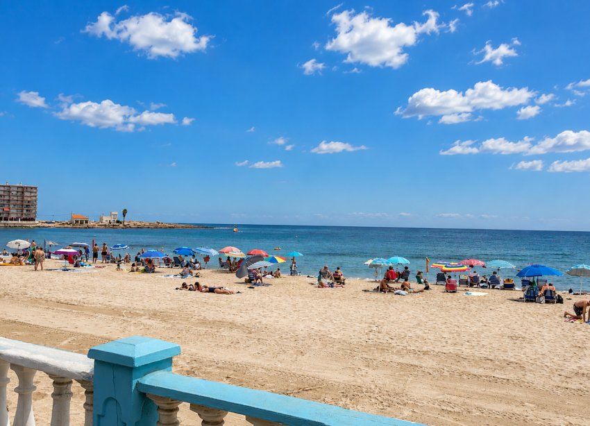 Reventa - Apartamento / Dúplex - Torrevieja - Playa de los Locos