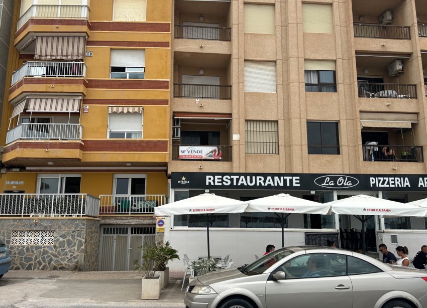 Reventa - Apartamento / Dúplex - Torrevieja - Playa de los Locos