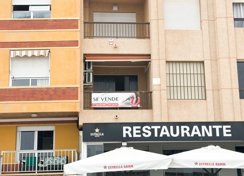 Reventa - Apartamento / Dúplex - Torrevieja - Playa de los Locos