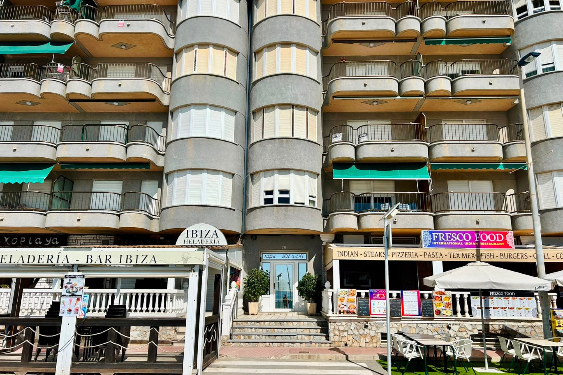 Reventa - Apartamento / Dúplex - Torrevieja - Playa de los Locos