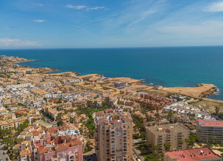 Reventa - Apartamento / Dúplex - Torrevieja - Playa de los Locos
