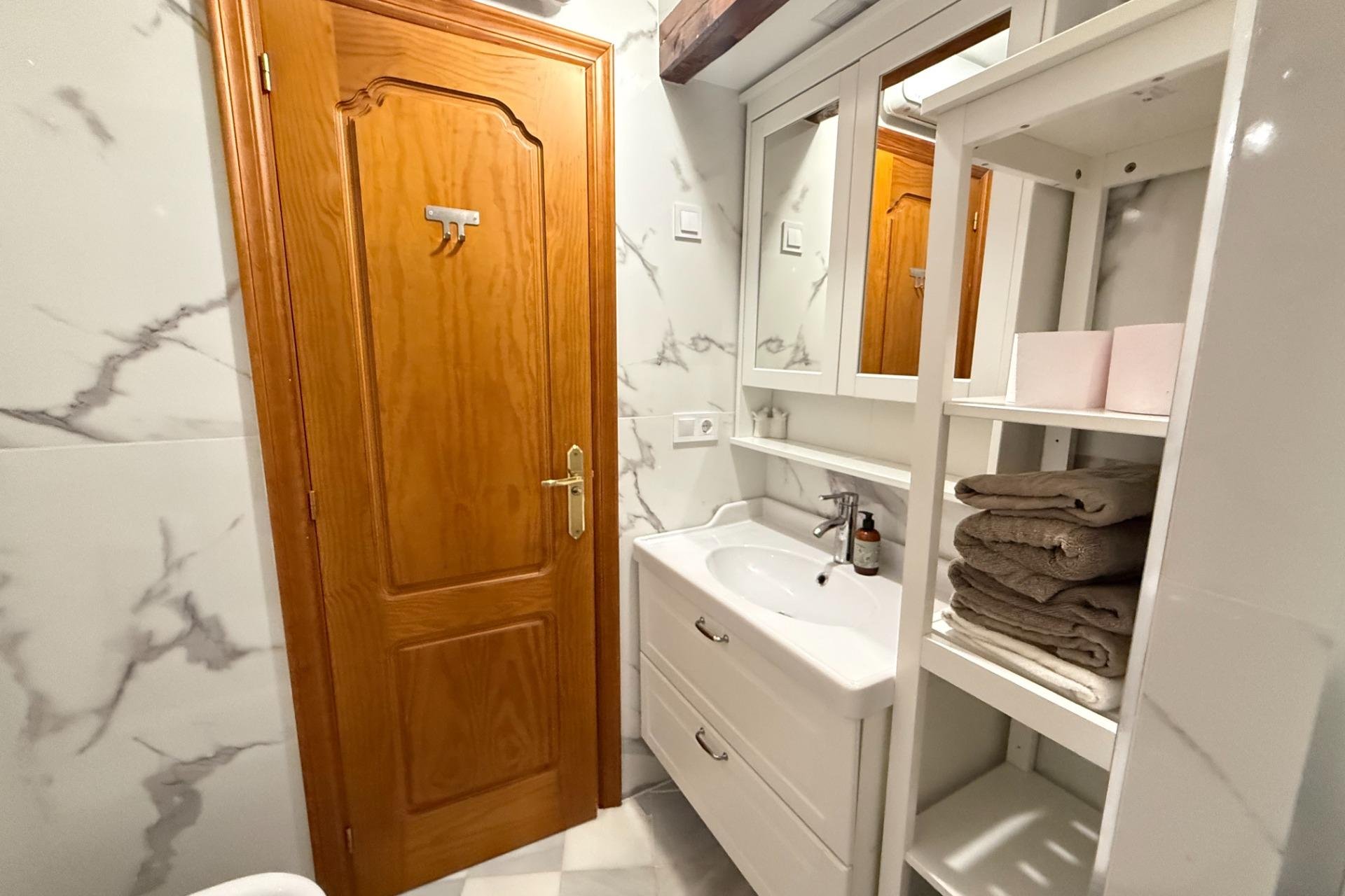 Reventa - Apartamento / Dúplex - Torrevieja - Playa de los Locos
