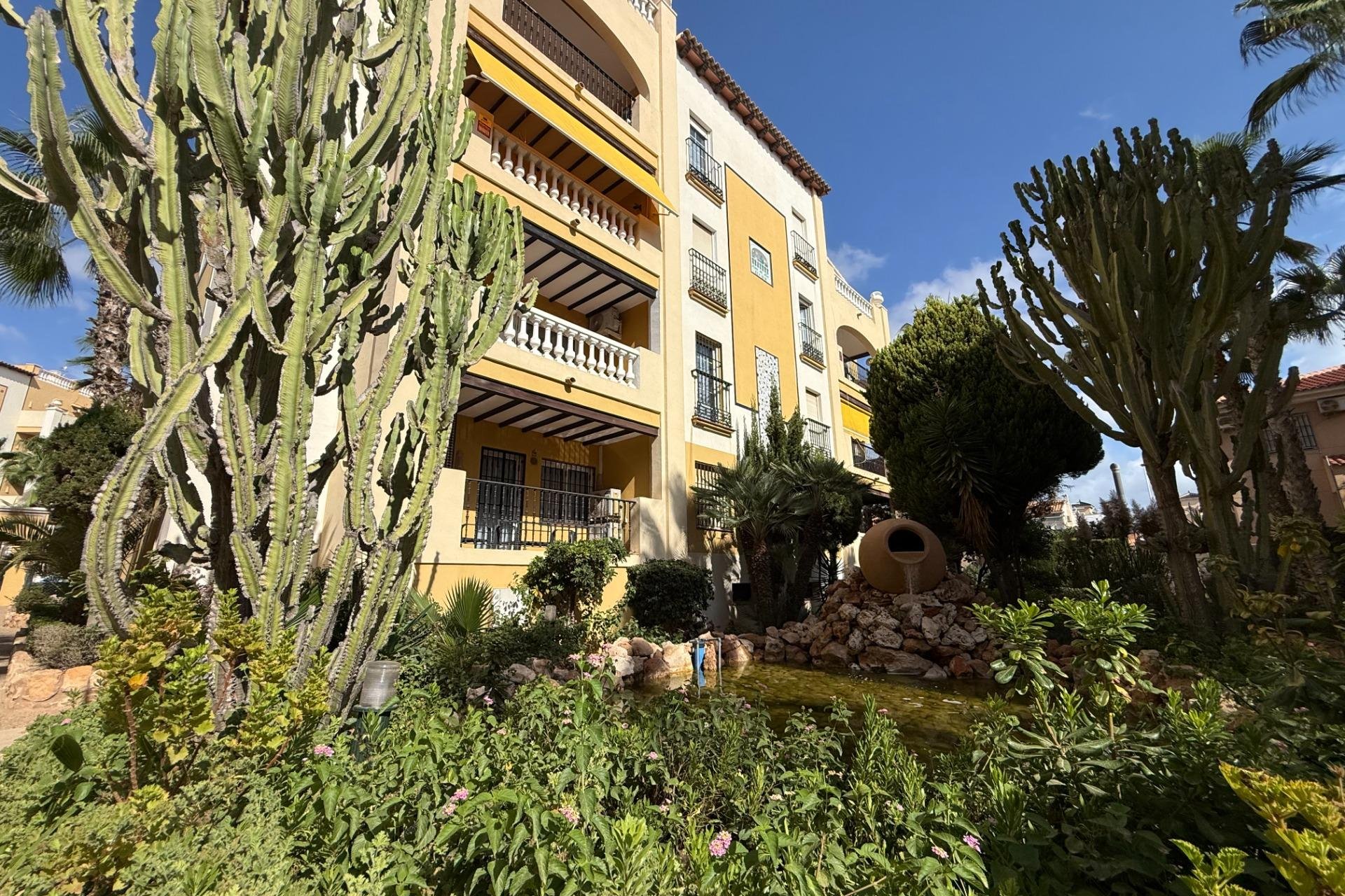 Reventa - Apartamento / Dúplex - Torrevieja - Playa de los Locos