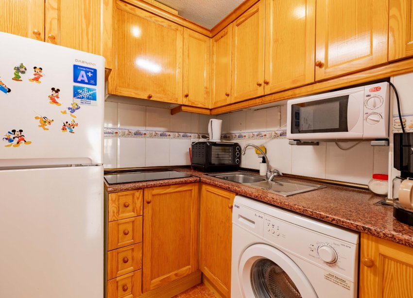 Reventa - Apartamento / Dúplex - Torrevieja - Playa de los Locos