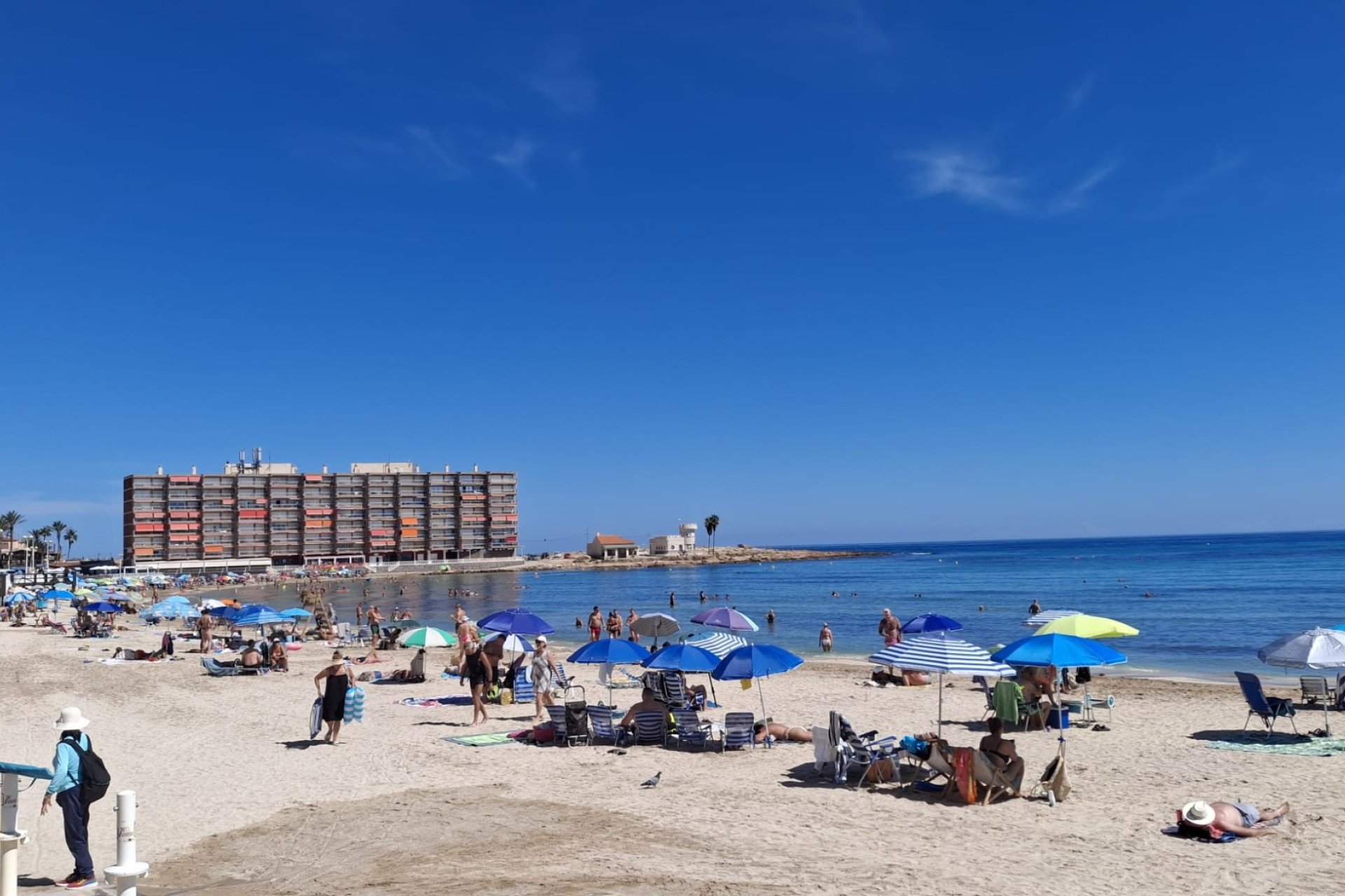Reventa - Apartamento / Dúplex - Torrevieja - Playa de los Locos
