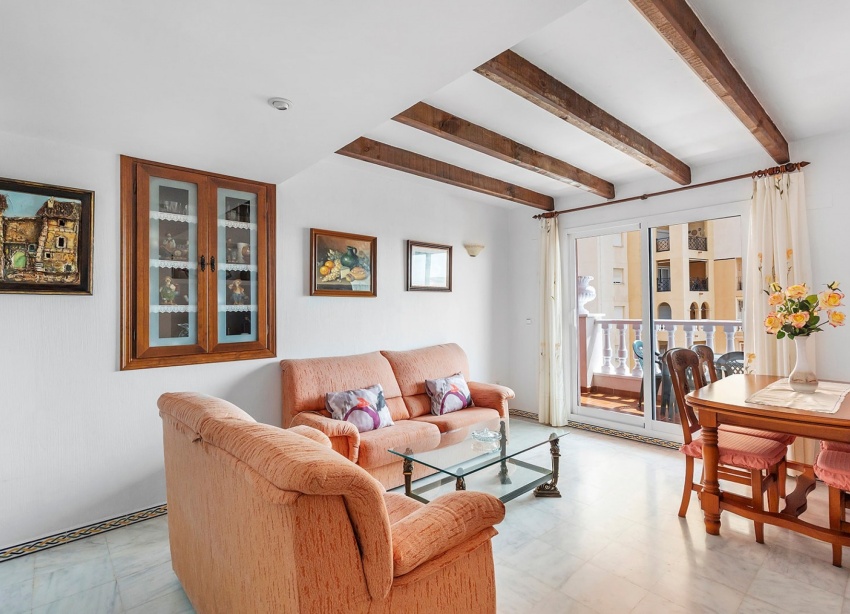 Reventa - Apartamento / Dúplex - Torrevieja - Playa de los Locos