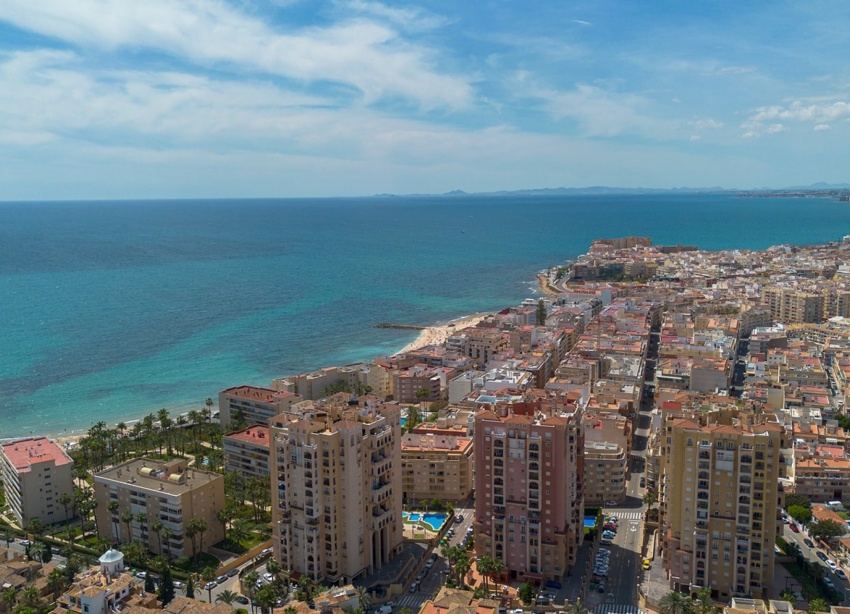 Reventa - Apartamento / Dúplex - Torrevieja - Playa de los Locos