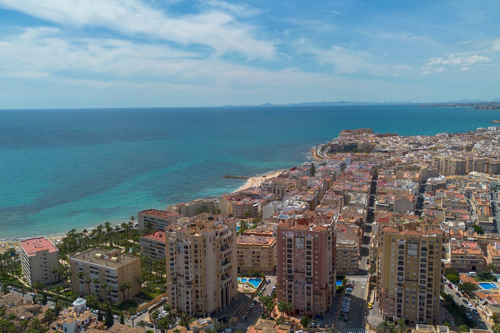 Reventa - Apartamento / Dúplex - Torrevieja - Playa de los Locos
