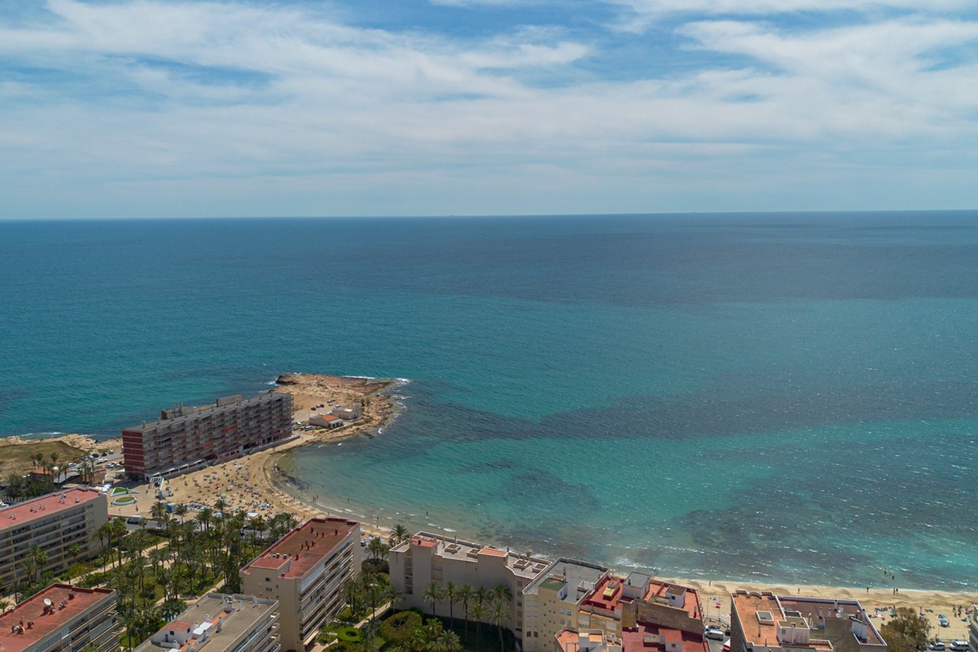 Reventa - Apartamento / Dúplex - Torrevieja - Playa de los Locos