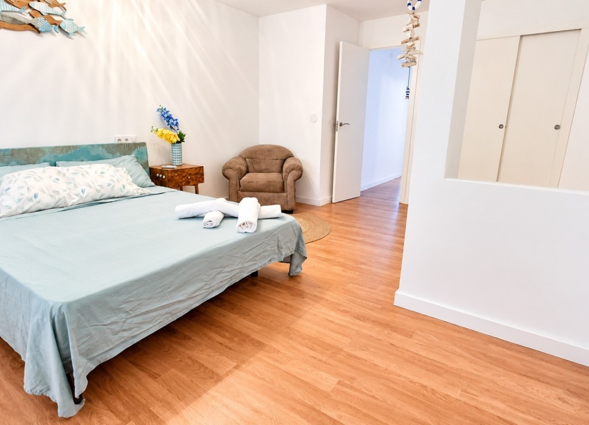 Reventa - Apartamento / Dúplex - Torrevieja - Playa de los Locos