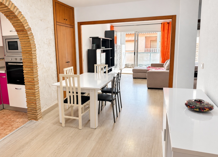 Reventa - Apartamento / Dúplex - Torrevieja - Playa de los Naufragos