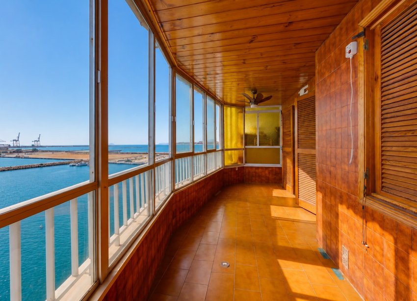 Reventa - Apartamento / Dúplex - Torrevieja - Playa del Acequión