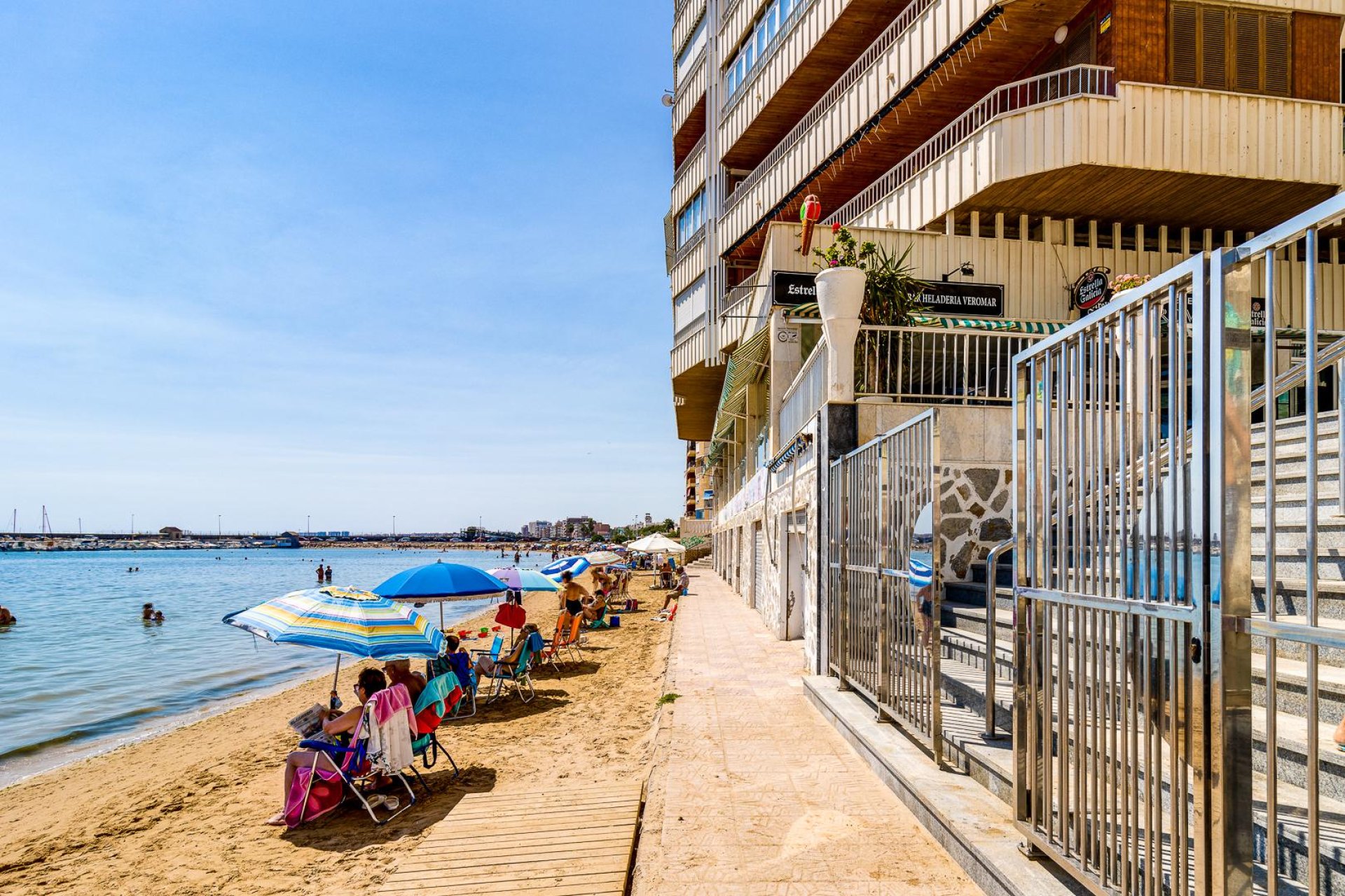 Reventa - Apartamento / Dúplex - Torrevieja - Playa del Acequión