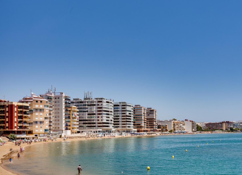 Reventa - Apartamento / Dúplex - Torrevieja - Playa del Acequión