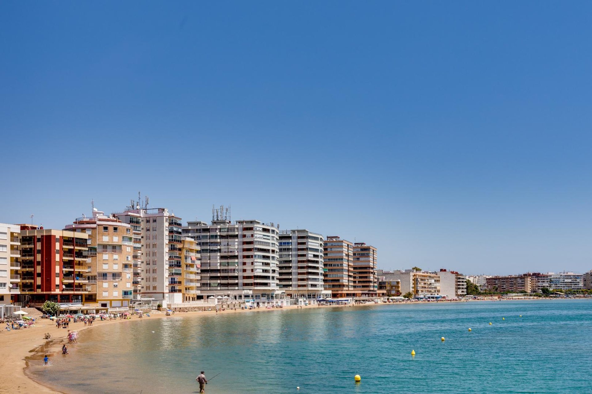 Reventa - Apartamento / Dúplex - Torrevieja - Playa del Acequión