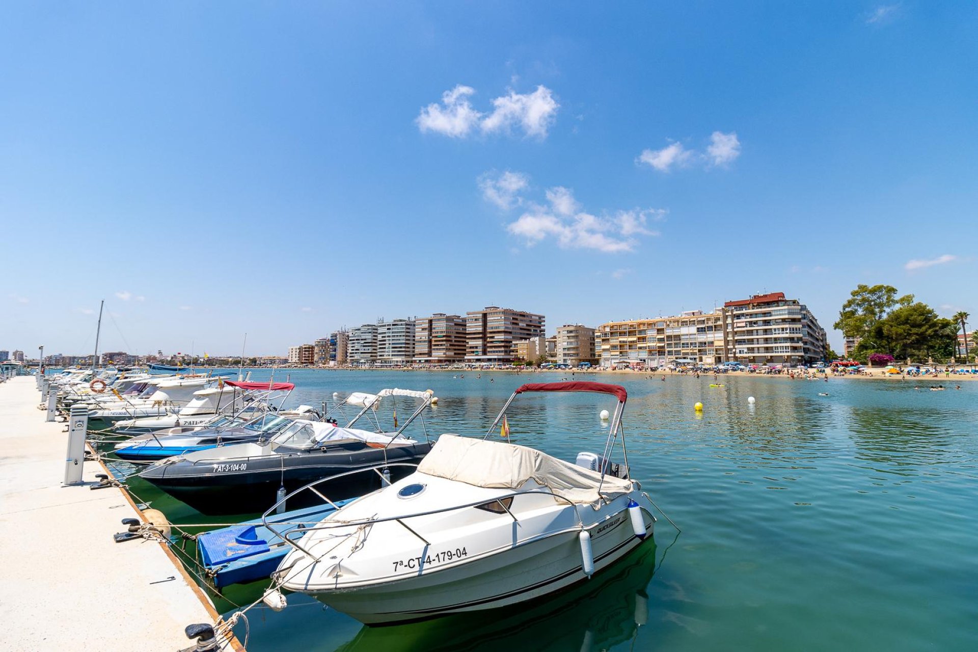 Reventa - Apartamento / Dúplex - Torrevieja - Playa del Acequión
