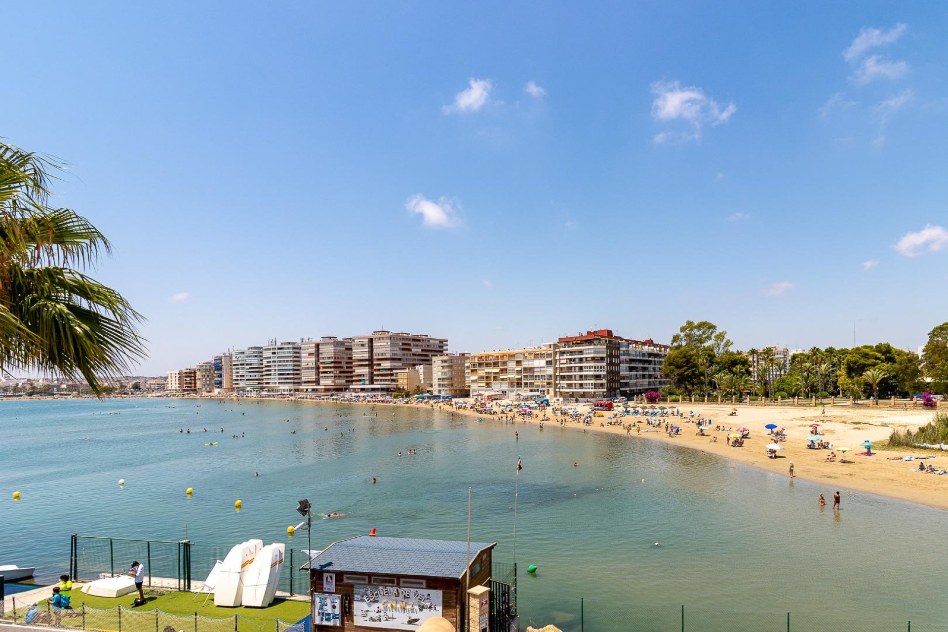 Reventa - Apartamento / Dúplex - Torrevieja - Playa del Acequión