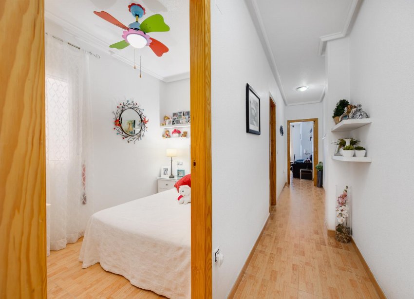 Reventa - Apartamento / Dúplex - Torrevieja - Playa del Acequión
