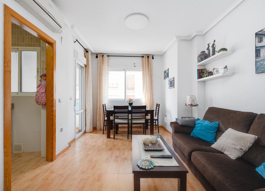 Reventa - Apartamento / Dúplex - Torrevieja - Playa del Acequión
