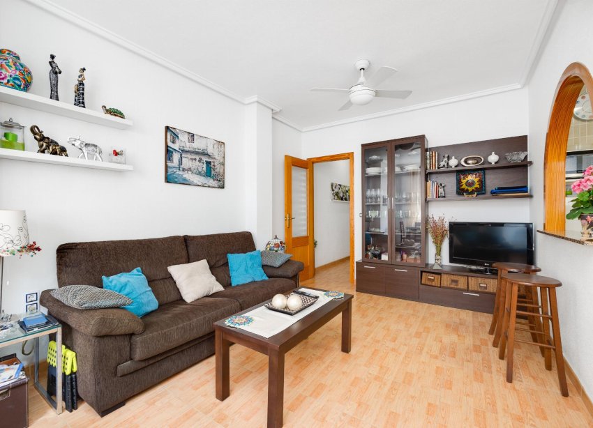 Reventa - Apartamento / Dúplex - Torrevieja - Playa del Acequión