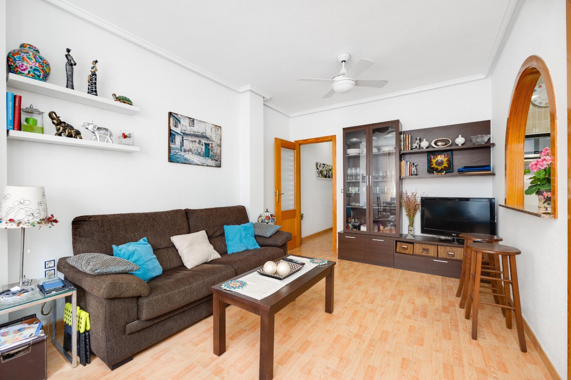 Reventa - Apartamento / Dúplex - Torrevieja - Playa del Acequión