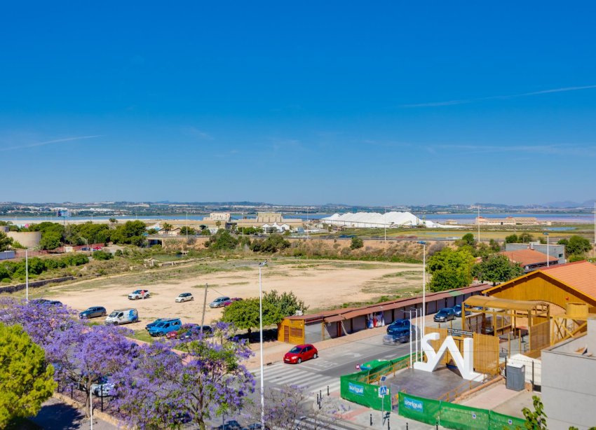 Reventa - Apartamento / Dúplex - Torrevieja - Playa del Acequión