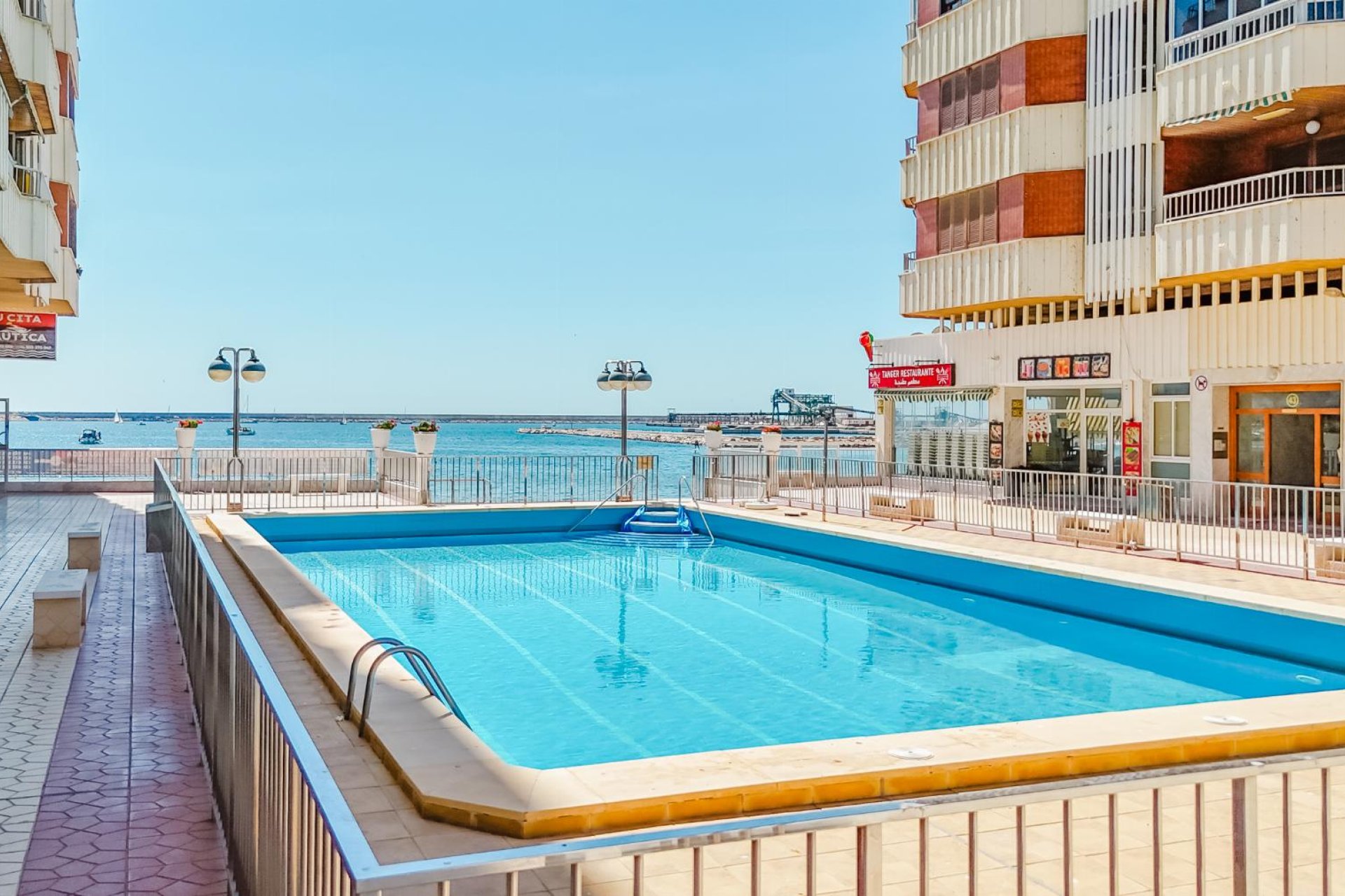 Reventa - Apartamento / Dúplex - Torrevieja - Playa del Acequión