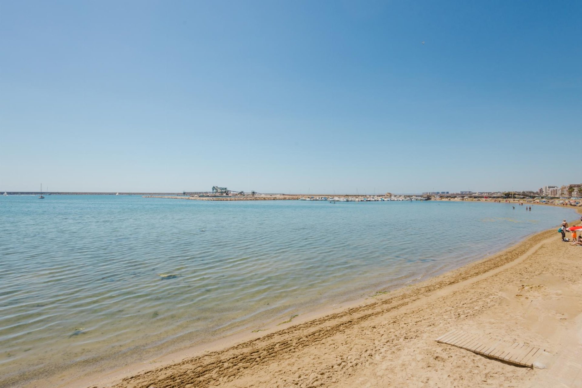 Reventa - Apartamento / Dúplex - Torrevieja - Playa del Acequión