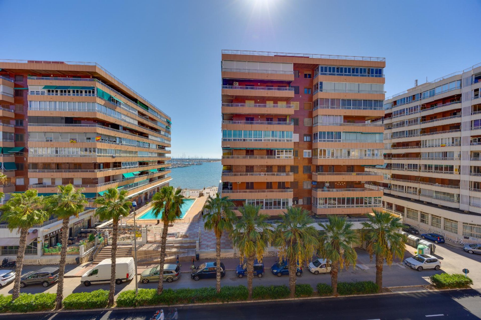 Reventa - Apartamento / Dúplex - Torrevieja - Playa del Acequión