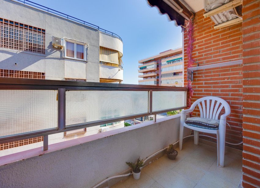 Reventa - Apartamento / Dúplex - Torrevieja - Playa del Acequión