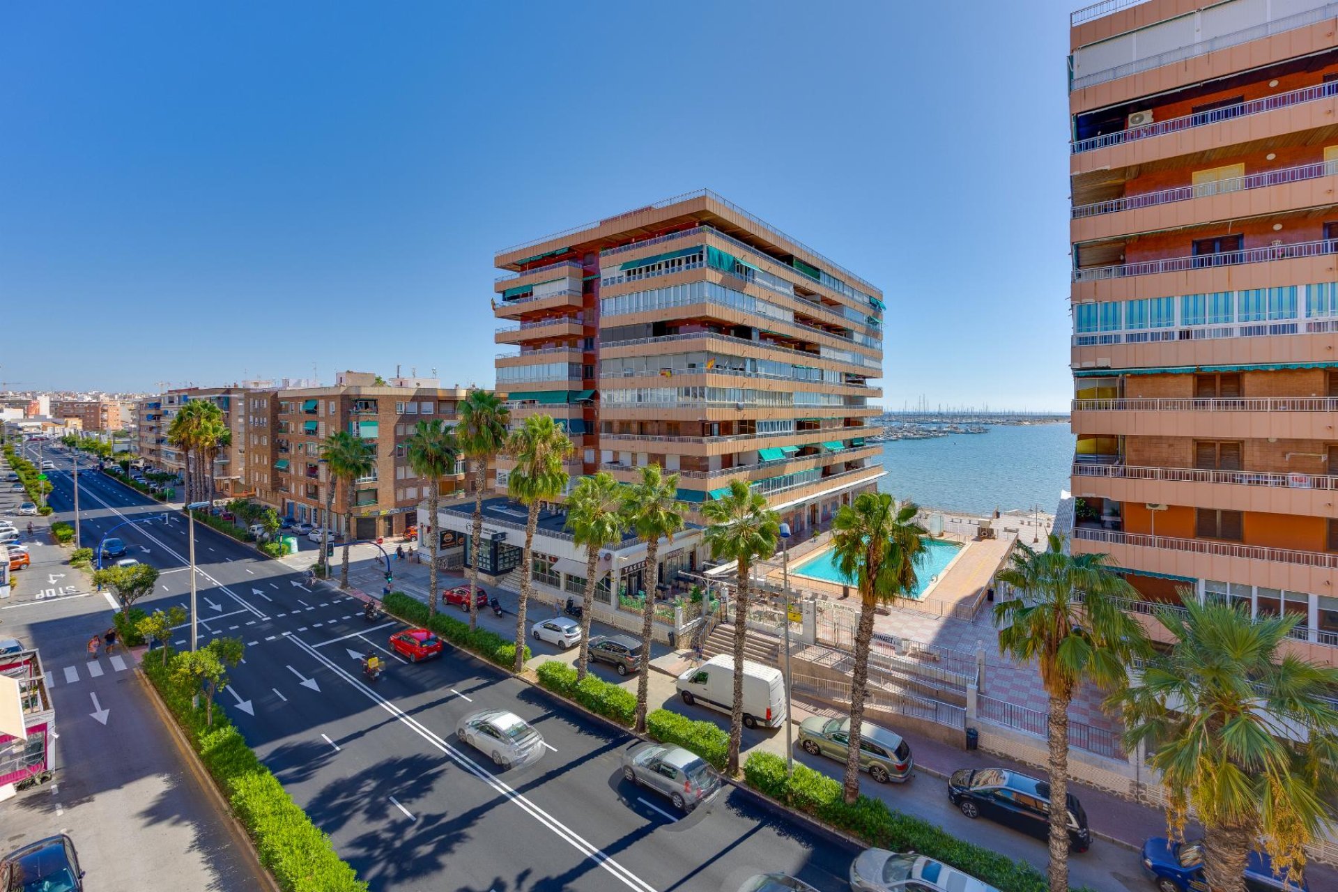 Reventa - Apartamento / Dúplex - Torrevieja - Playa del Acequión