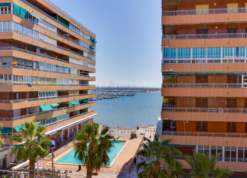 Reventa - Apartamento / Dúplex - Torrevieja - Playa del Acequión