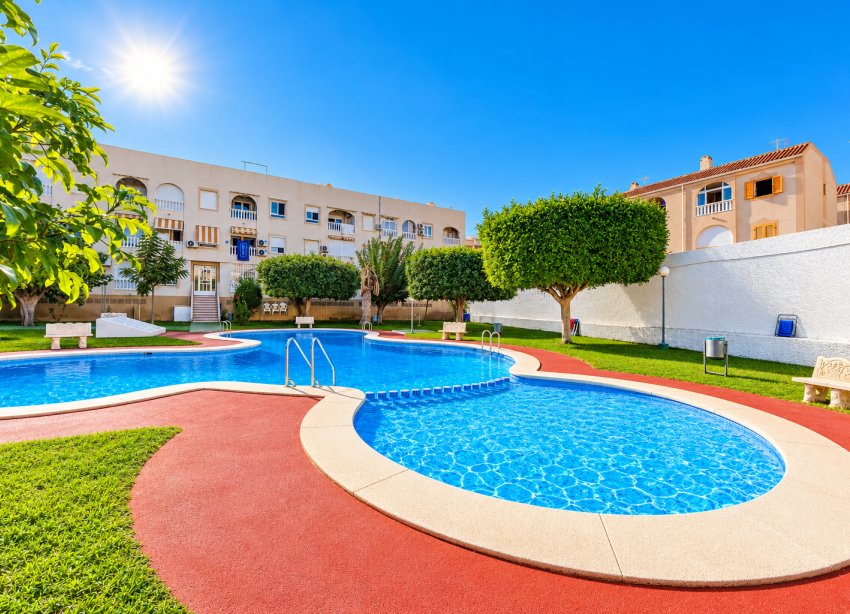 Reventa - Apartamento / Dúplex - Torrevieja - Playa del Acequión