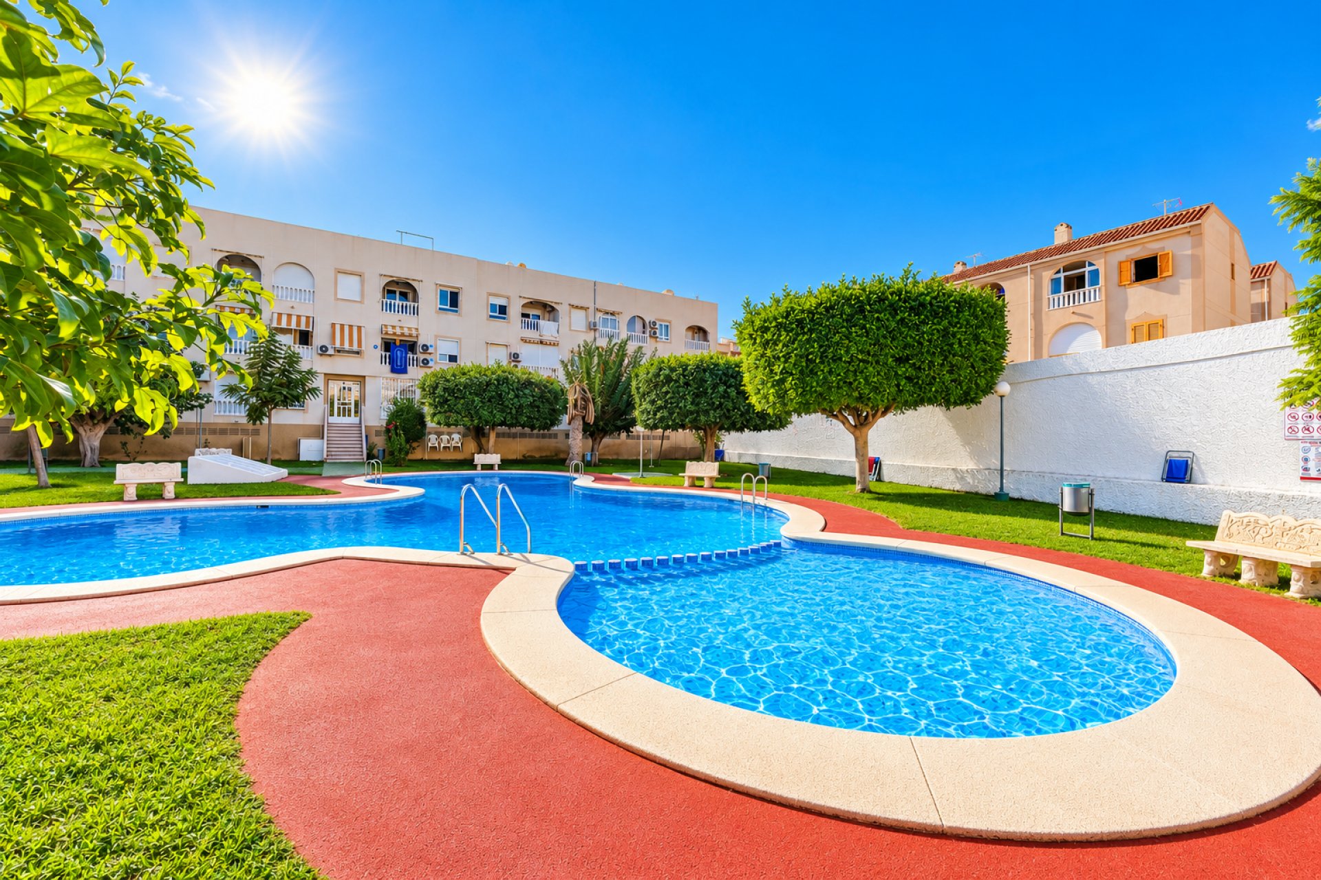 Reventa - Apartamento / Dúplex - Torrevieja - Playa del Acequión