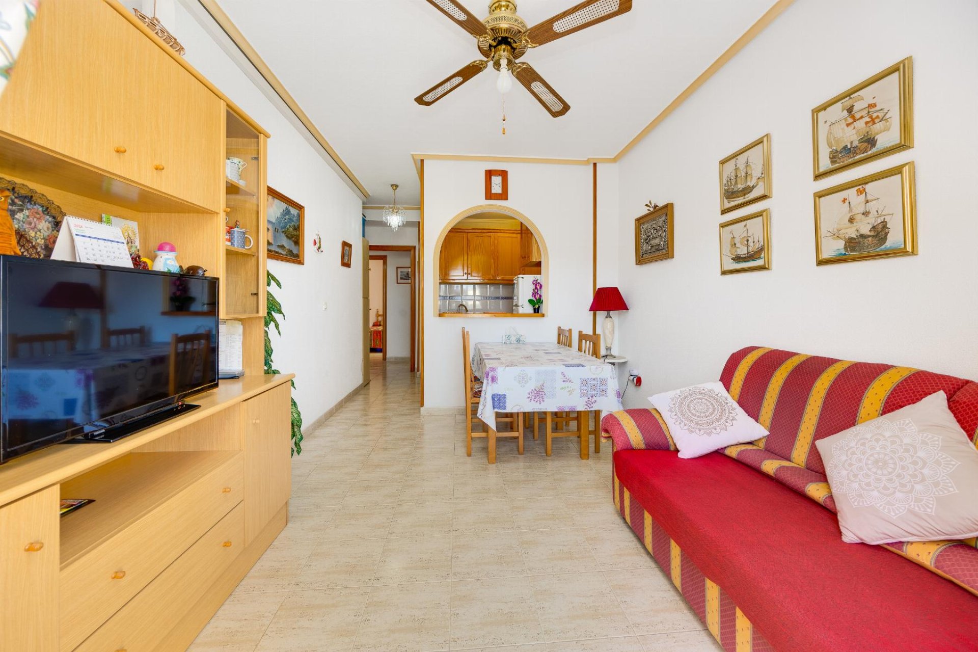 Reventa - Apartamento / Dúplex - Torrevieja - Playa del Acequión