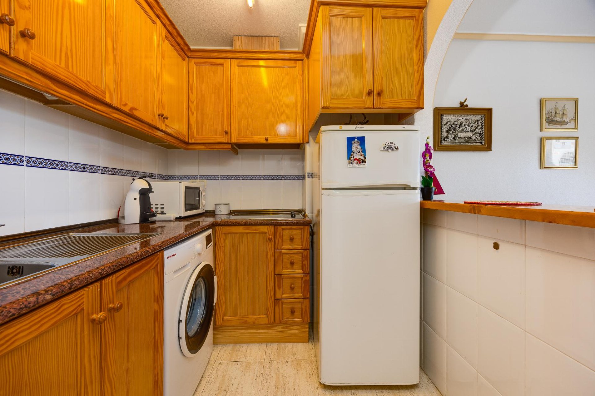 Reventa - Apartamento / Dúplex - Torrevieja - Playa del Acequión