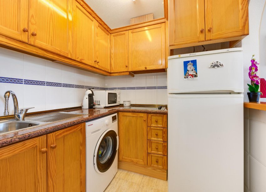 Reventa - Apartamento / Dúplex - Torrevieja - Playa del Acequión