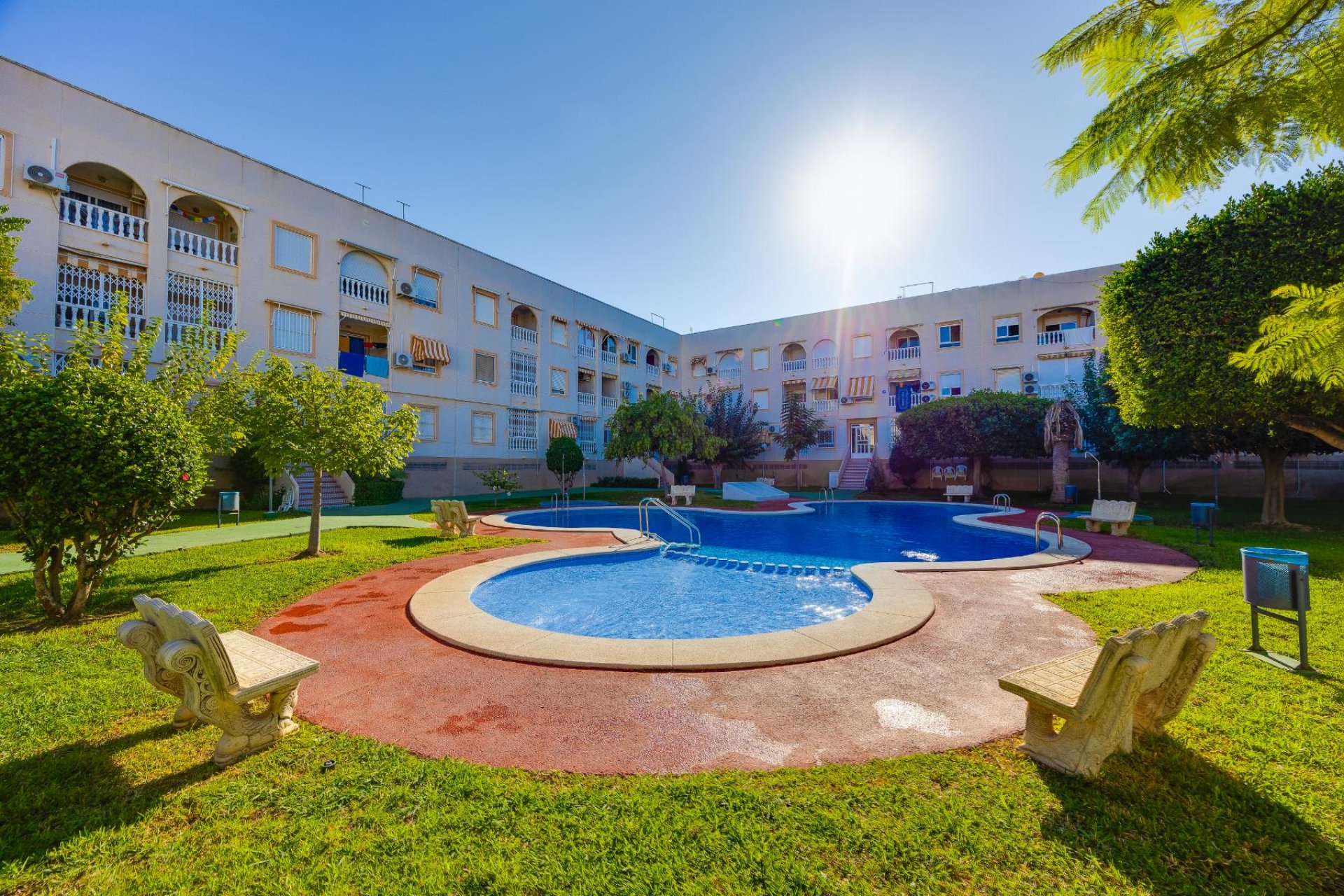Reventa - Apartamento / Dúplex - Torrevieja - Playa del Acequión