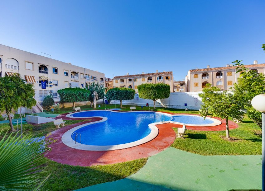Reventa - Apartamento / Dúplex - Torrevieja - Playa del Acequión