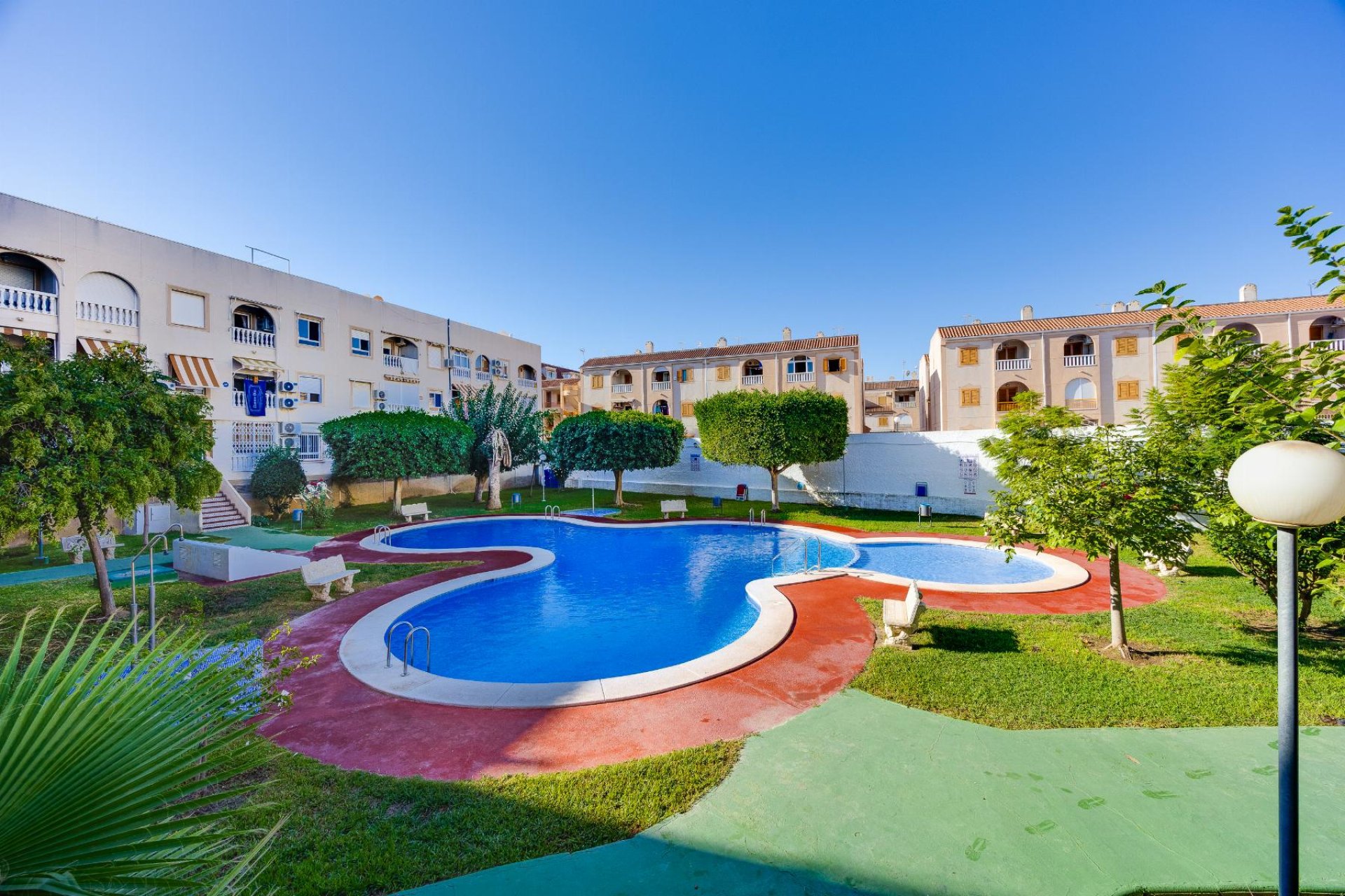 Reventa - Apartamento / Dúplex - Torrevieja - Playa del Acequión
