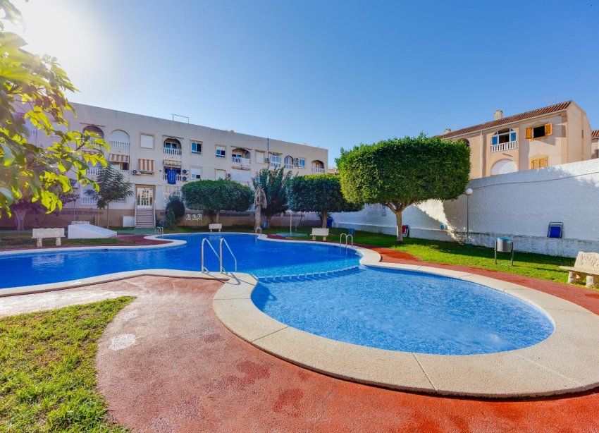 Reventa - Apartamento / Dúplex - Torrevieja - Playa del Acequión