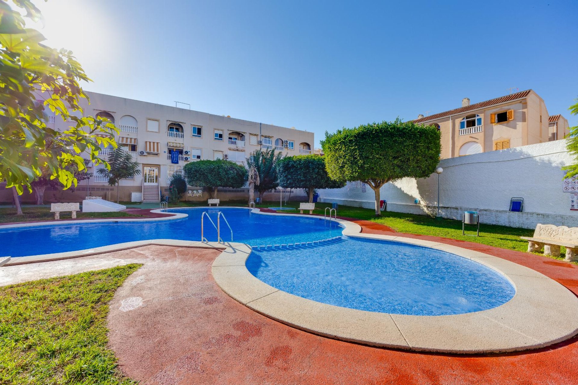 Reventa - Apartamento / Dúplex - Torrevieja - Playa del Acequión