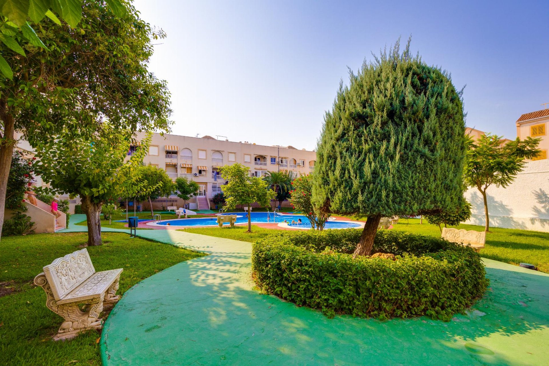 Reventa - Apartamento / Dúplex - Torrevieja - Playa del Acequión
