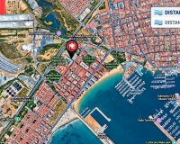 Reventa - Apartamento / Dúplex - Torrevieja - Playa del Acequión