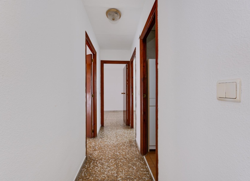 Reventa - Apartamento / Dúplex - Torrevieja - Playa del Acequión