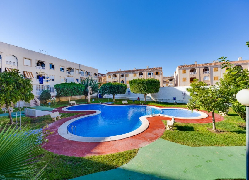 Reventa - Apartamento / Dúplex - Torrevieja - Playa del Acequión