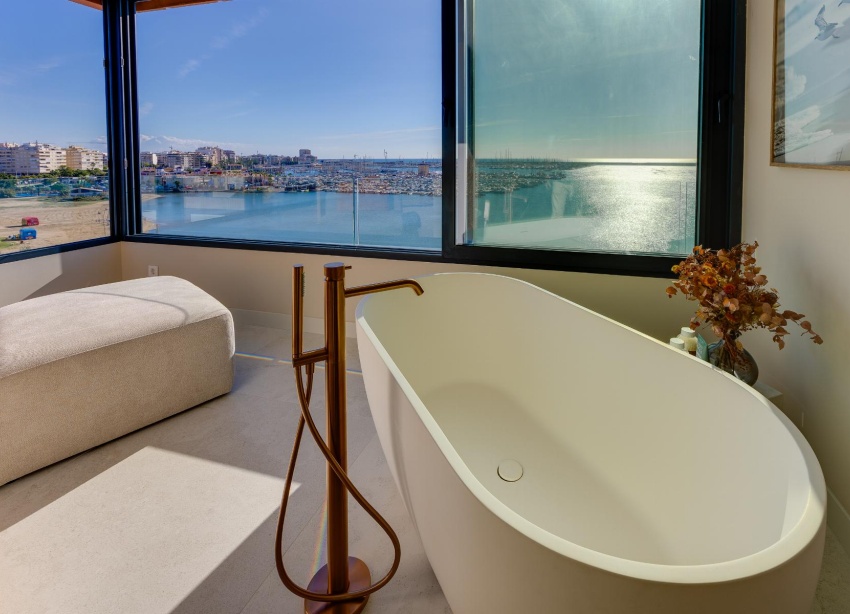 Reventa - Apartamento / Dúplex - Torrevieja - Playa del Acequión
