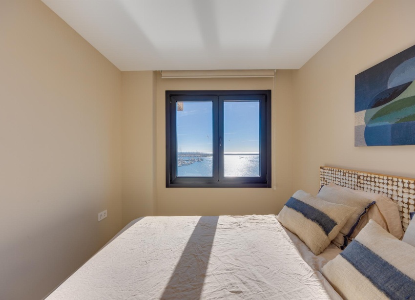 Reventa - Apartamento / Dúplex - Torrevieja - Playa del Acequión